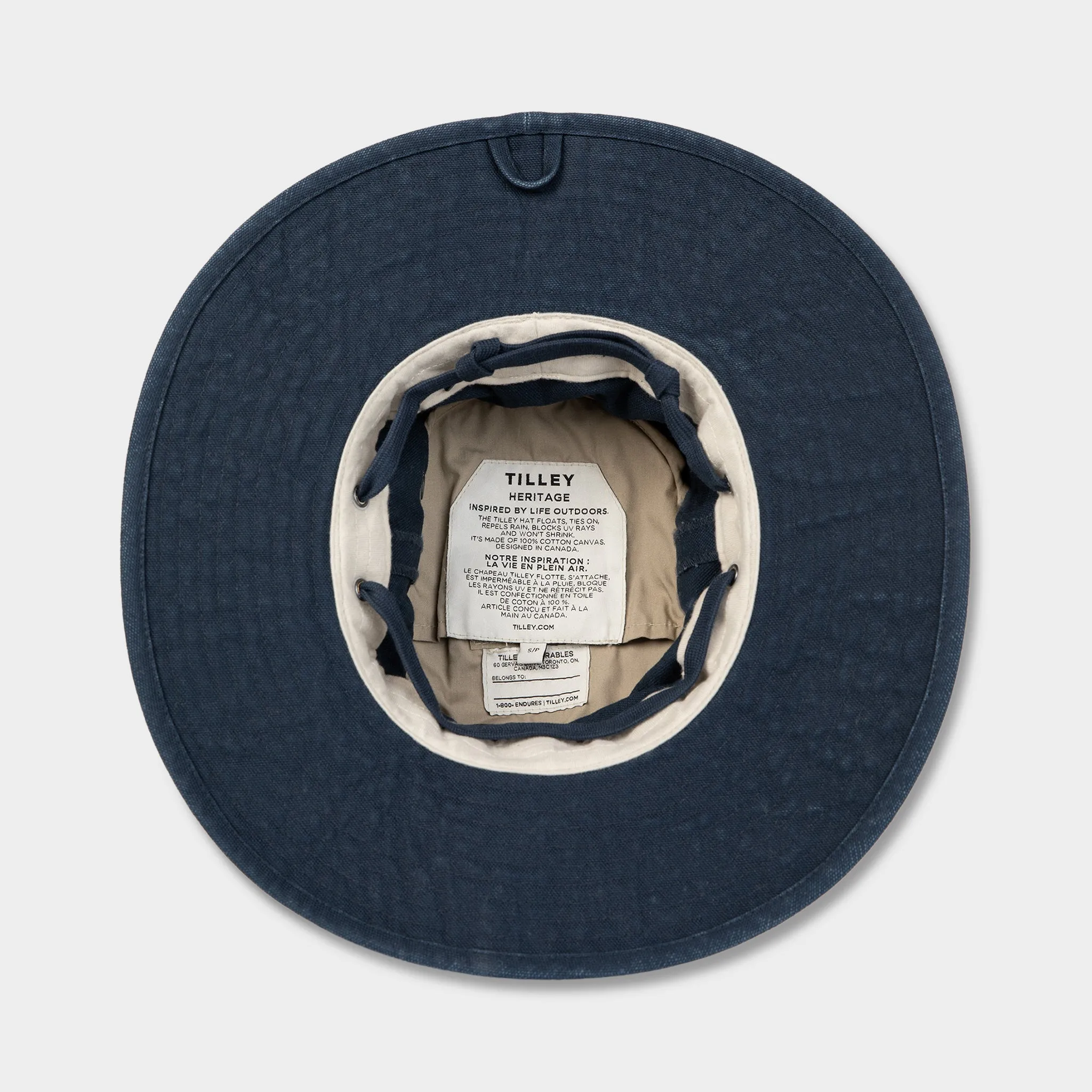 T3 Vintage Wide Brim Wanderer Hat