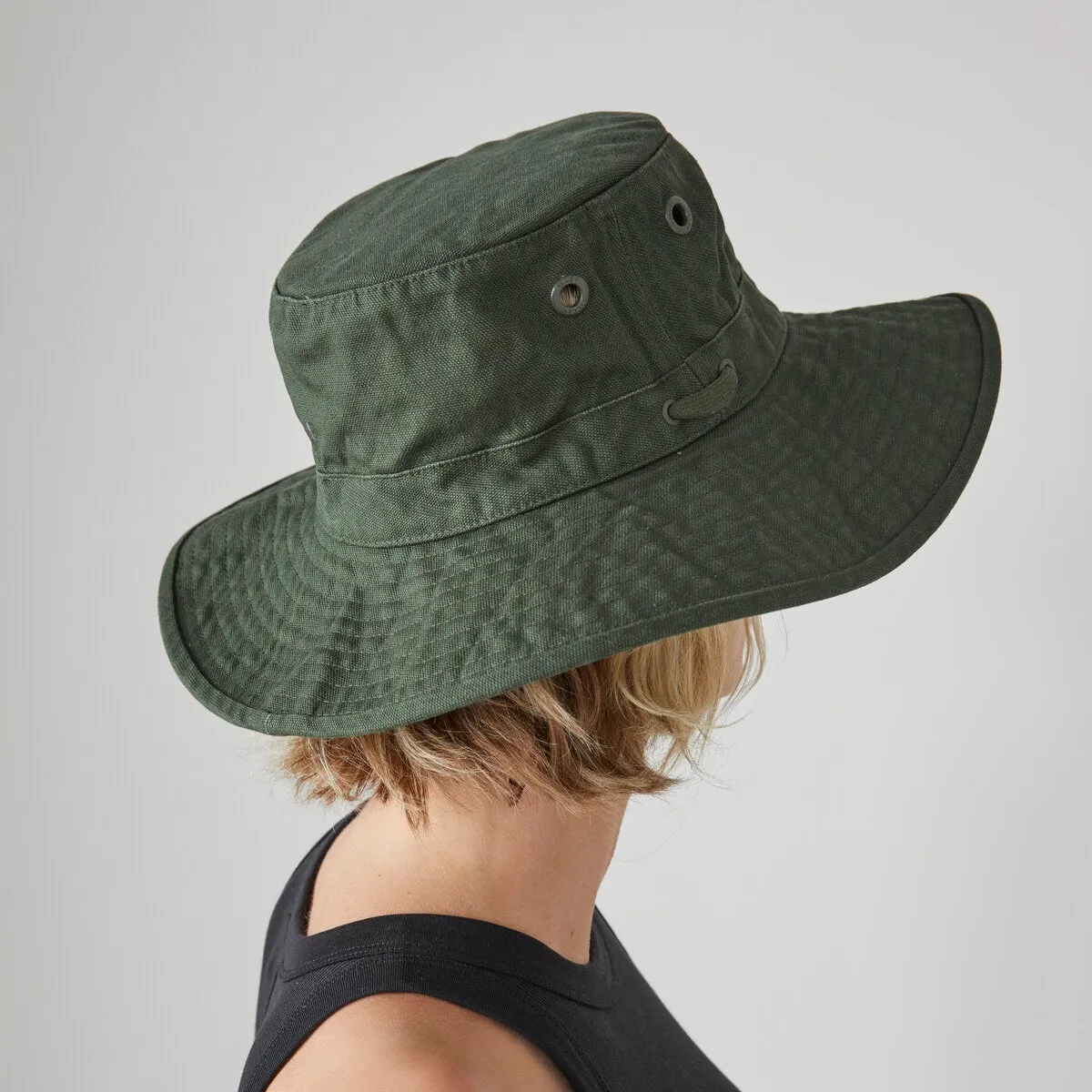 T3 Vintage Wide Brim Wanderer Hat