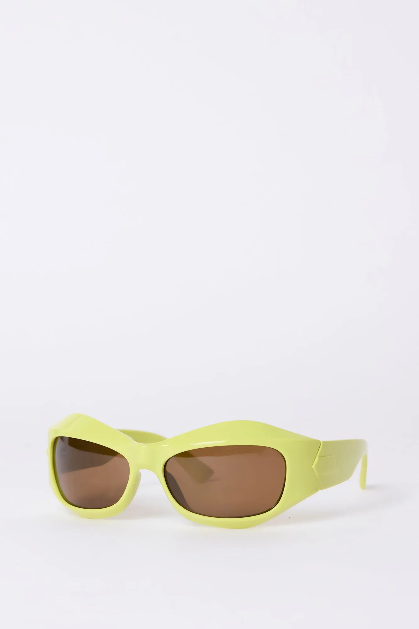 Thick Frame Sports Sunglasses