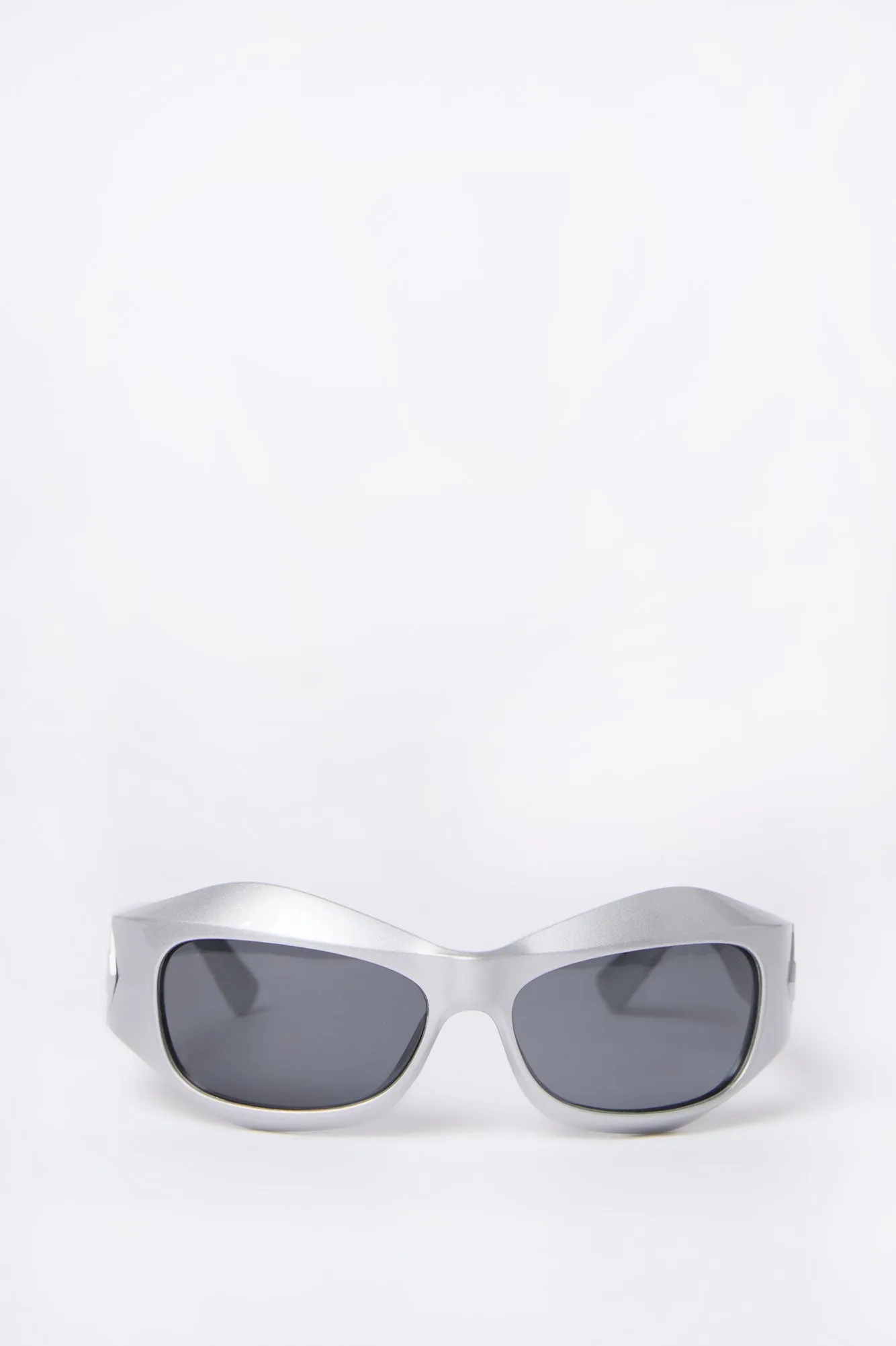 Thick Frame Sports Sunglasses