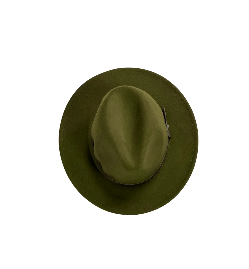 Top That Olive Green