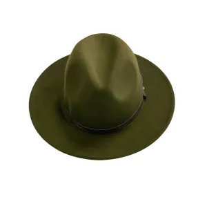 Top That Olive Green