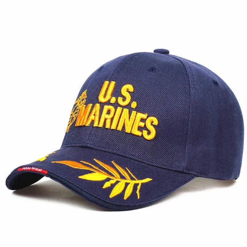 U.S. Marines Baseball Cap