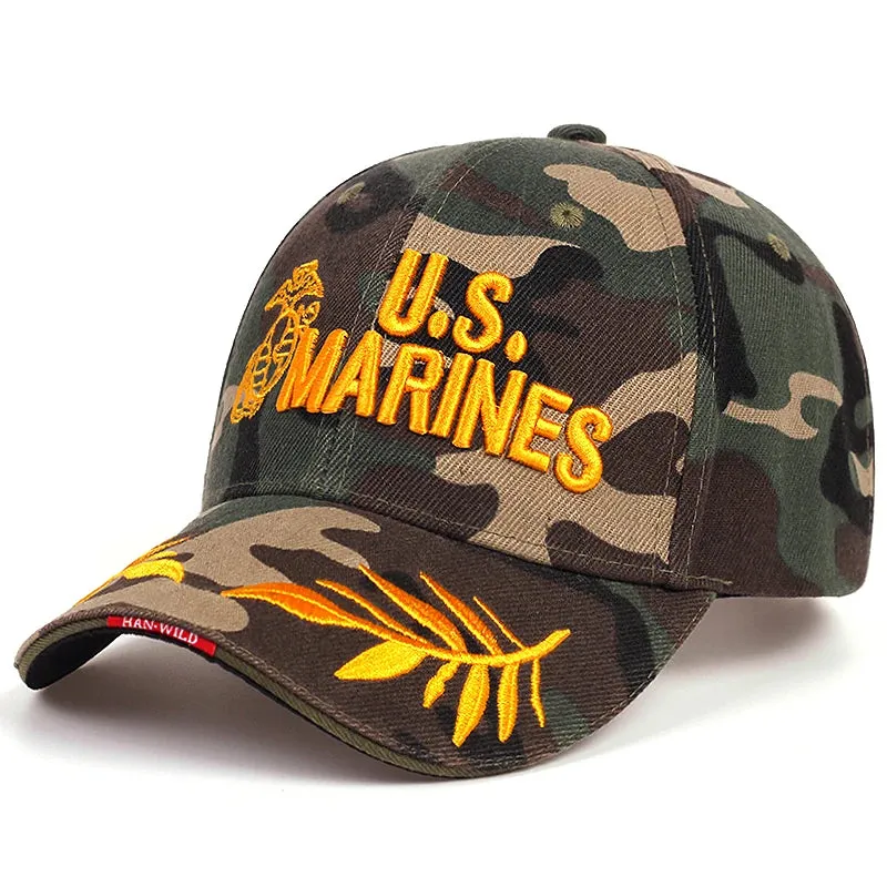U.S. Marines Baseball Cap