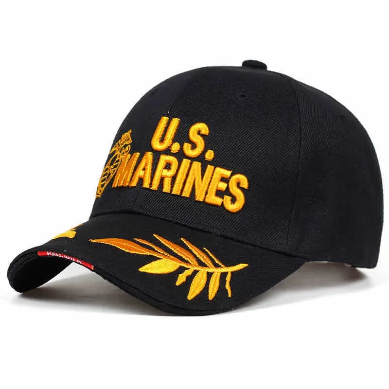 U.S. Marines Baseball Cap