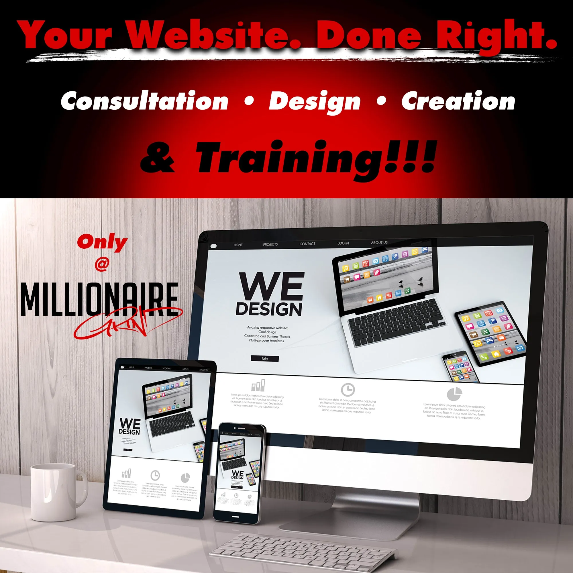Website Design