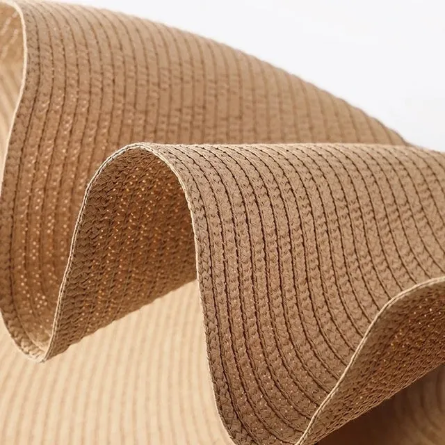 Wide Brim Sun Hat