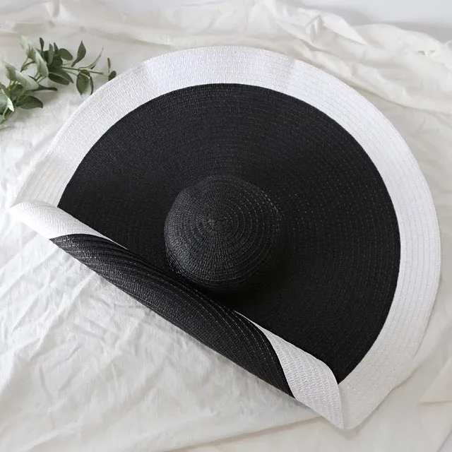 Wide Brim Sun Hat