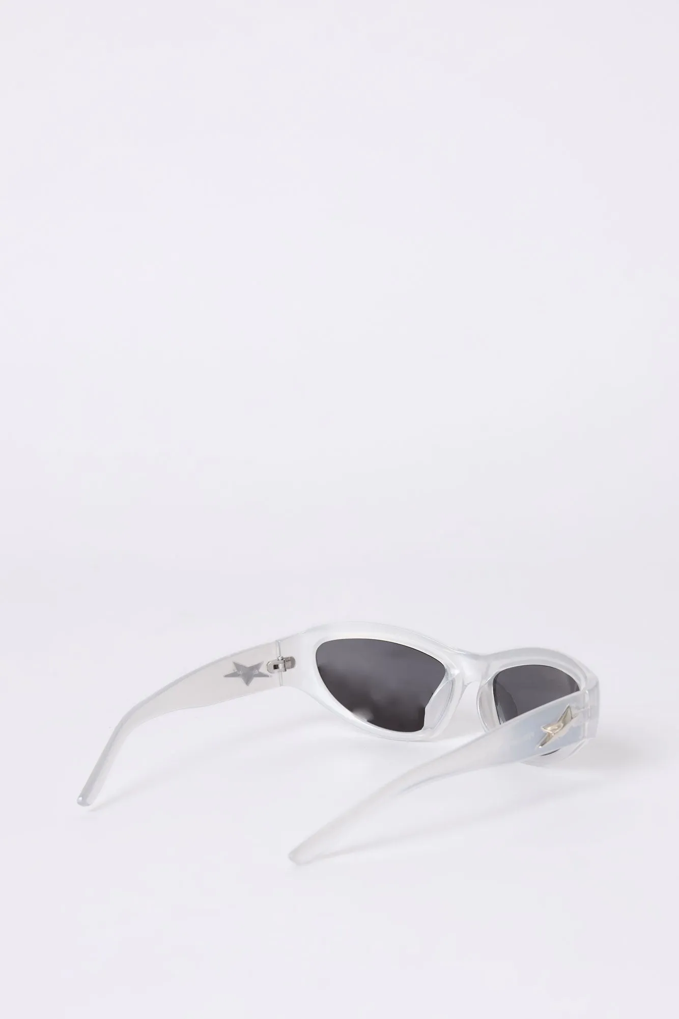 Wrap-Around Sports Sunglasses
